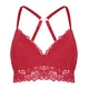 Hunkemöller Nedrček Andrea temno rdeča