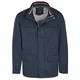 GEOX Prehodna jakna Geox Jacke temno modra