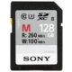 Sony SDXC Professional 128GB Class 10 UHS-II