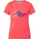 McKinley ROSSA WMS, ženska majica za planinarenje, pink 411522