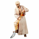 HASBRO INDIANA JONES FIGURE RAIDERS OF THE LOST ARK SALLAH ADVENTURE SERIES, (21550911)