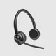 Poly Savi 8420 Office Stereo slušalke Microsoft Teams Certified DECT 1880-1900 MHz