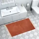 Lessentiel Maison Prostirka za kupatilo 100x120cm Braon