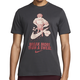 Nike M NK DF TEE IYKYK FITNESS, maja, siva HJ3611