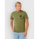 Rip Curl Wettie Icon moška majica surplus green