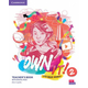 Own it! Level 2 Teacher's Book with Digital Resource Pack