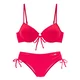 BUFFALO Bikini vijolična