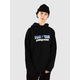 Patagonia P-6 Logo Uprisal Pulover s kapuco black