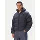 adidas Zimska jakna Hooded Regen KS4143 Siva Regular Fit