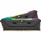 Corsair VENGEANCE RGB PRO SL 32GB (2 x 16GB) DDR4 DRAM 3600MHz PC4-28800 CL18, 1.2V/1.35V