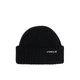 Cropp - Kapa beanie sa zakrpom - CRNO