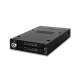 Icy Dock ToughArmor MB992SKR-B, črna, 2.5 HDD/SSD, Hot-swap, ključavnica