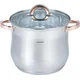 shumee KLAUSBERG GASTRO LONEC S POKROVOM 22cm 7L KB-7792