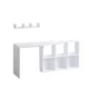Hanah Home Jack Radni sto, Beli