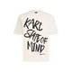 KARL LAGERFELD JEANS Majica kremna