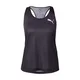 PUMA Športni top ULTRASPUN črna