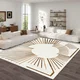 Conceptum Hypnose Tepih, 100x150cm, Krem