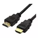 E-GREEN Kabl HDMI V2.0 MM 2m crni