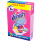 VANISH maramice za pranje Color Protect 20 kom (40 pranja)
