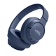JBL Tune 720BT Bluetooth wireless headphones, blue.