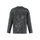 Ed Hardy Pulover temno siva
