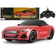shumee Avto na daljinsko vodenje BMW Z4 Roadster Rastar 1:18 rdeč