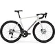 MERIDA SCULTURA 8000 MATT WHITE (RAINBOW PURPLE)