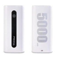 Power bank PPL-15 E5, 5.000mAh, micro USB, Li-Ion, Remax, bela