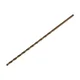 Tvardy T02565 Dolgi sveder za kovino 6,5 x 275 mm HSS DIN1869