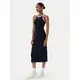 TOMMY HILFIGER Poletna obleka marine/bela