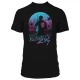 Majica Cyberpunk 2077 Destination Night City Premium Tee Black - S