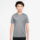 Nike K NK DF ACD25 TOP SS -PD, maja o.kr nog, siva HJ3716