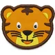 Affenzahn Velcro Badge Tiger