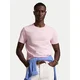 Polo Ralph Lauren Majica 710671438530 Svetlo rožnata Regular Fit