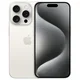 APPLE obnovljen pametni telefon iPhone 15 Pro 8GB/256GB, White Titanium