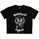 Motörhead Majica England Ladies Black XL