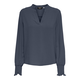 ONLY Bluza ONLMETTE temno modra