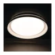 Kanlux 37318 - LED plafonsko svetlo NIFU LED/17,8W/230V prečnika 43 cm belo