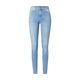 Tommy Jeans Kavbojke Nora svetlo modra