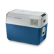 MobiCool MCF40 12/230 V rashladna kutija Energetska učink.=A+ (A+++ - D) kompresor 12 V, 24 V, 230 V plava boja, bijela 38 l