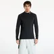 Majice Nike Pro Mens Dri-FIT Warm Long-Sleeve Fitness Mock Black/ White XXL