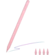 Aktivno pisalo Stylus Pen za Apple iPad Pencil (2018-2023), roza