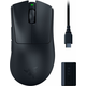 Gaming miš Razer - DeathAdder V3 Pro + Wireless Dongle Bundle, crni