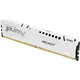 Kingston RAM memorija DDR5 32GB 6000MHz CL36 DIMM [FURY Beast] White EXPO KF560C36BWE-32