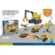 Konstruktor - plastični građevinski set uradi sam ( 722069 )
