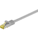 CAT7 S/FTP omrežni kabel 30m siv