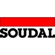 Soudal Soudal silikon SILIRUB IG črna 600 ml