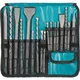 MAKITA 13-delni set svedrov in dlet SDS-Plus D-53659