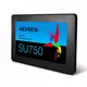 SSD 512GB ADATA SU750 SATA 2.5 3D Nand
