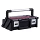 KETER Organizer konzolni cantilever 2 nivoa 18 crni